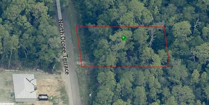 1st image of 8325 N OCOEE TERRACE LOT 8