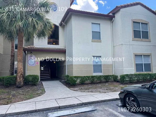 831 Camargo Way Unit 109, Altamonte Springs, FL 32714