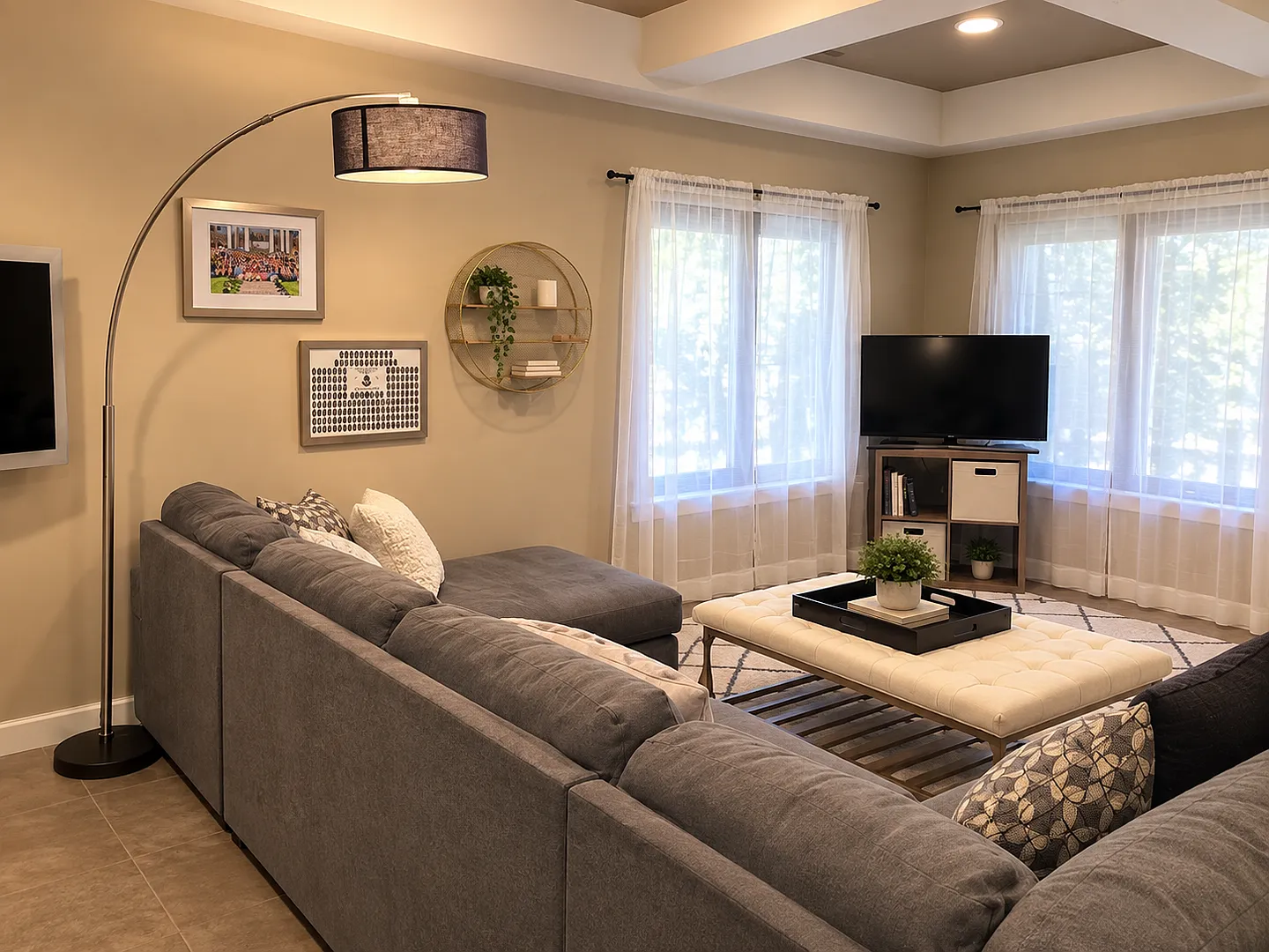 Spacious 5 Bedroom Condo — Photo 2