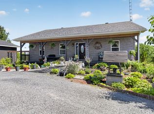 18454 Diversion Rd, North Glengarry, ON K0C 1B0