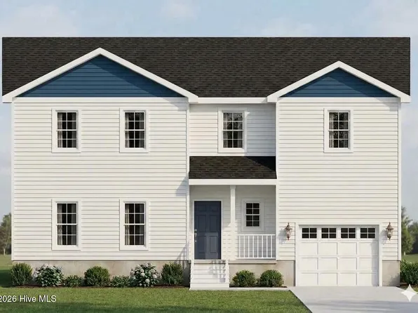 131 Dallas Drive, Beulaville, NC 28518