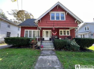 20 Harmon Ave, Brocton, NY 14716