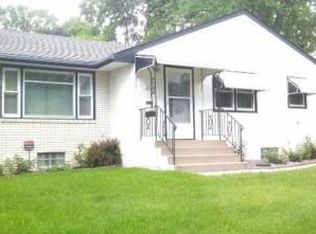 1311 43 1/2 Ave NE, Columbia Heights, MN 55421