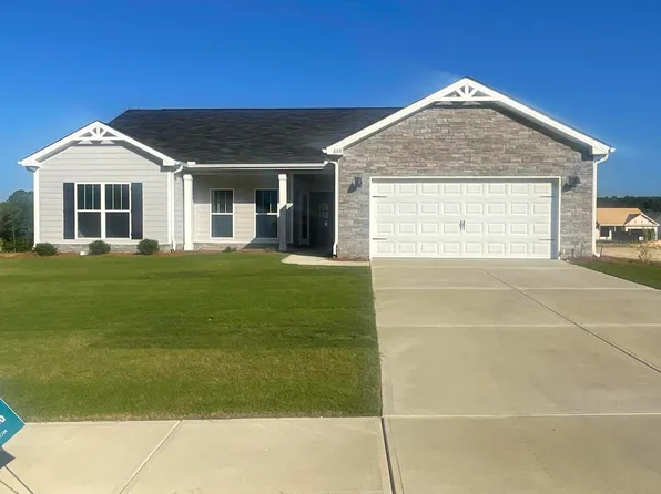 808 SWEETGRASS Circle, Harlem, GA 30814