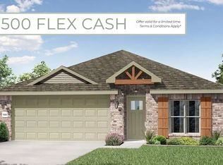 710 Marcella St, Prairie Grove, AR 72753