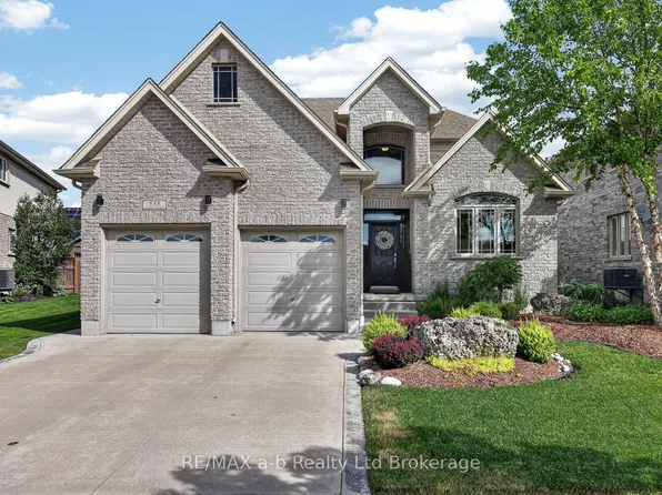 535 Crestwood Ct, Woodstock, ON N4T 0B9