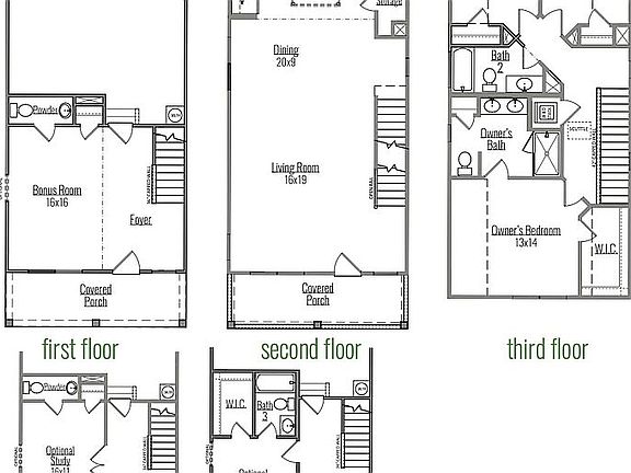 Ingram Floorplan 