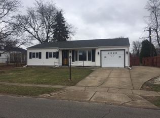 4528 SW Macgregor Rd, South Bend, IN 46614
