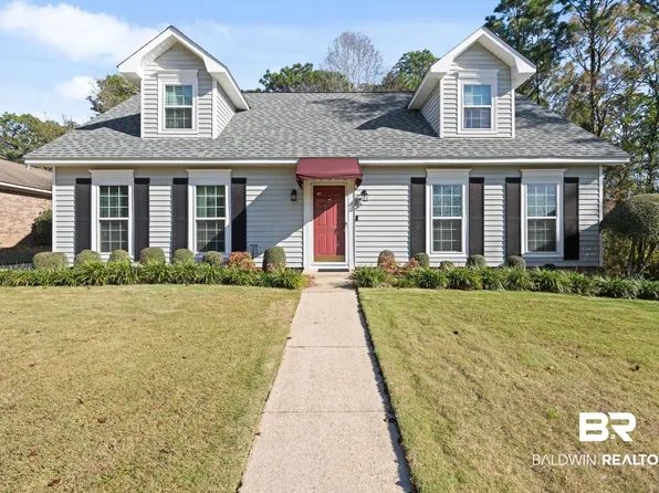 2875 Brookside Dr, Mobile, AL 36693