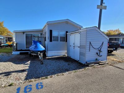 831 S Main St UNIT 166, Au Gres, MI, 48703
