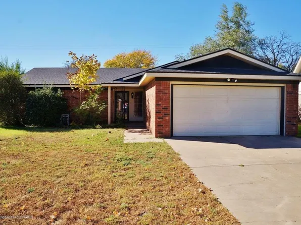 4714 Oregon Trl, Amarillo, TX 79109