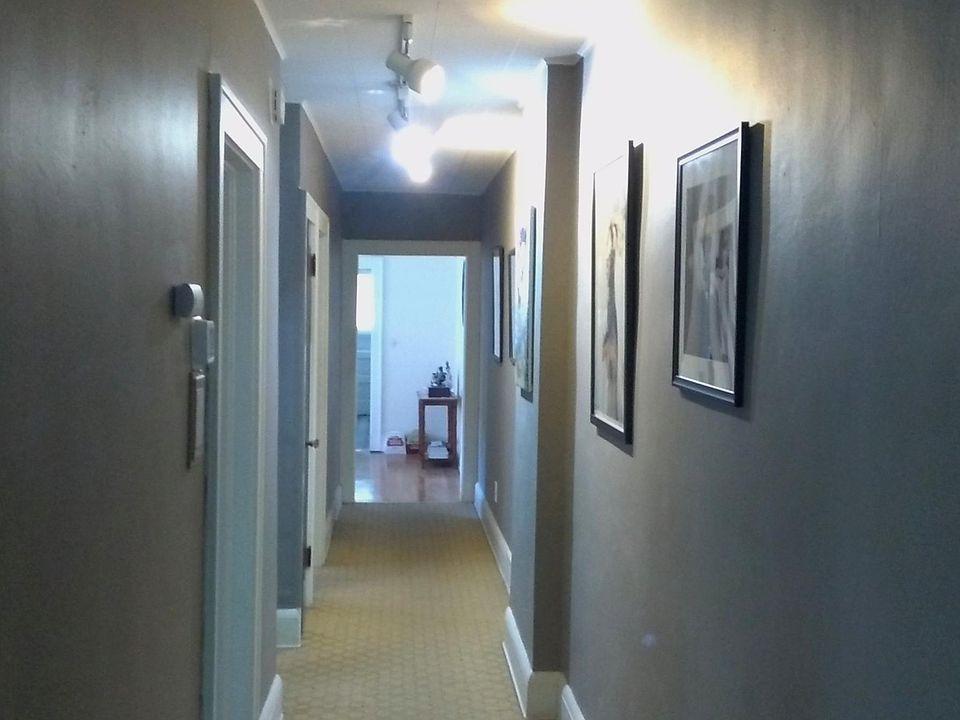Hallway.