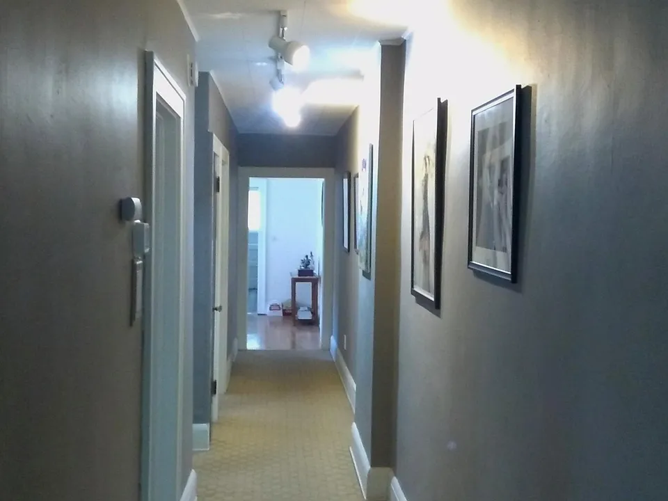 Hallway.