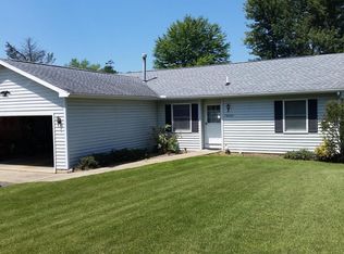 7800 Shaffer Rd, Reading, MI 49274