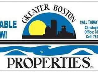 15 Church Ave APT 3, Woburn, MA 01801