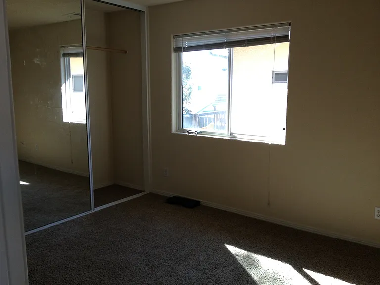 Back bedroom