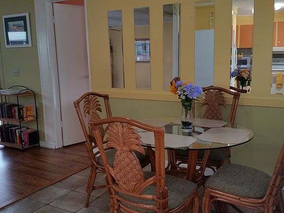 Kitchen Table