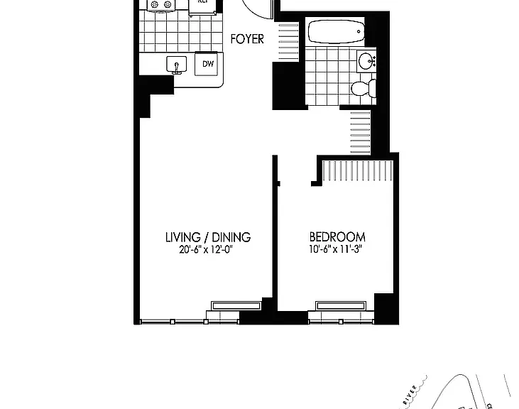 4540 Center Blvd #2708 — Photo 12