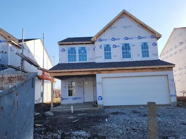 5401 Coble Meadows Ln, Canal Winchester, OH 43110