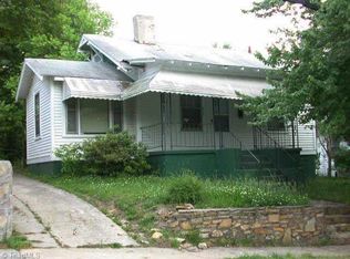 823 Graham Ave, Winston Salem, NC 27101