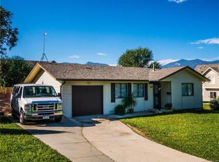 527 E Moreno Ave, Colorado Springs, CO 80903