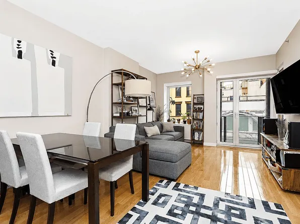 454 W 54th St APT 4G, New York, NY 10019