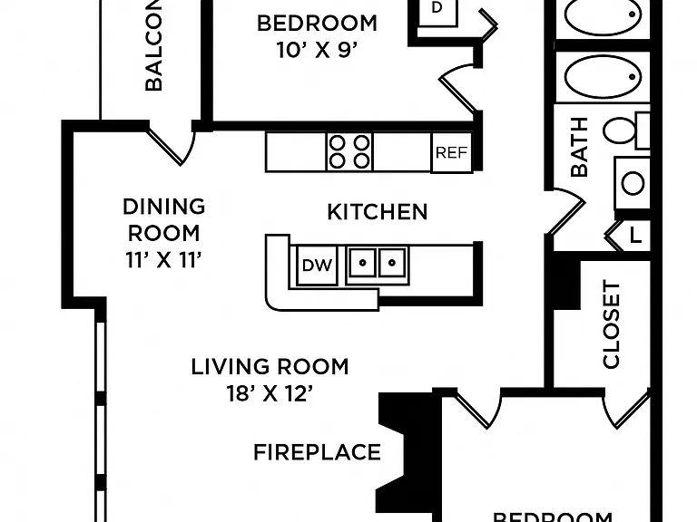 Park Laureate Apartment Homes — Photo 41