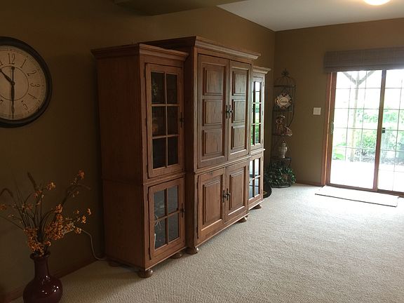 Lower level family room 