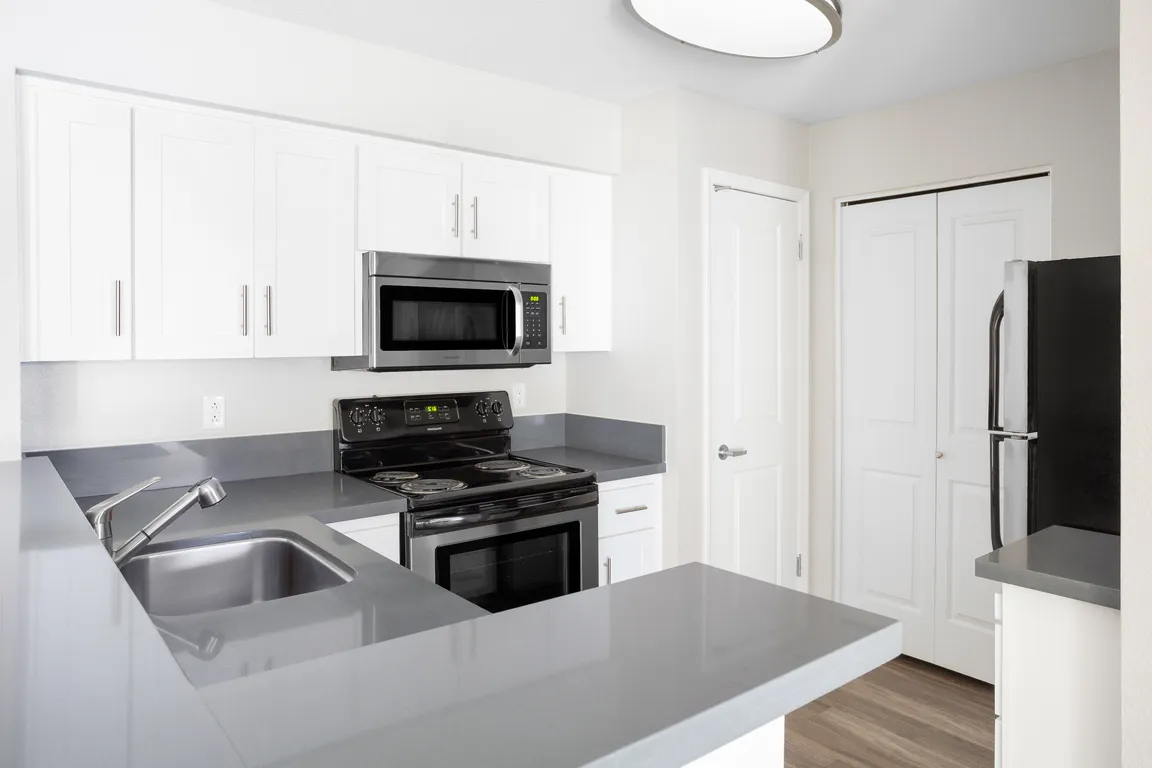 Modern design meets everyday convenience.
