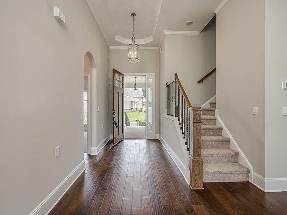 The Newport. Actual Home. Active Adult Ranch Villa.