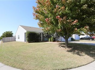 15513 Ivy Hill Dr, Oklahoma City, OK 73170
