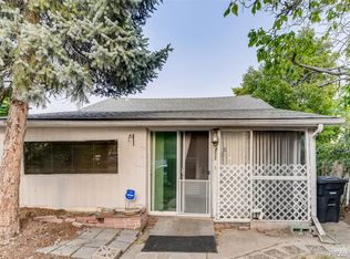 452 S Osceola St, Denver, CO 80219