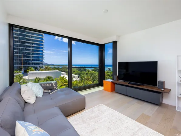 1100 Ala Moana Blvd #902, Honolulu, HI 96814