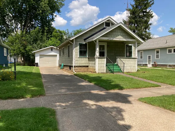 552 Sparks St, Jackson, MI 49202