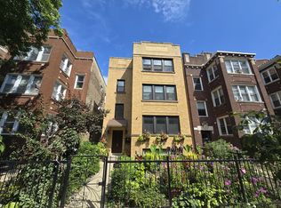 4741 N Washtenaw Ave #3, Chicago, IL 60625