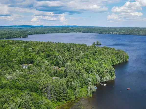 Lot 17-1 Provost Road, Jefferson, ME 04348