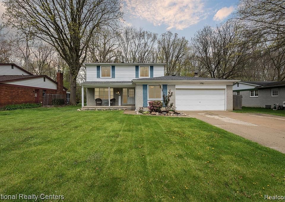 16190 Crescent Dr, Southfield, MI 48076 Zillow