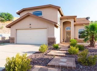 1501 Ruth Deerman Pl, El Paso, TX 79912