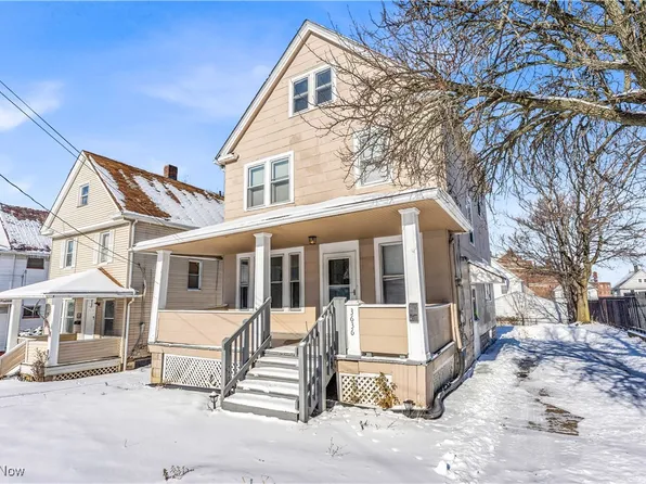 3636 Dawning Ave, Cleveland, OH 44109