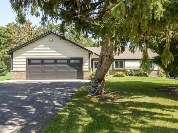 11506 W Janet COURT, Franklin, WI 53132