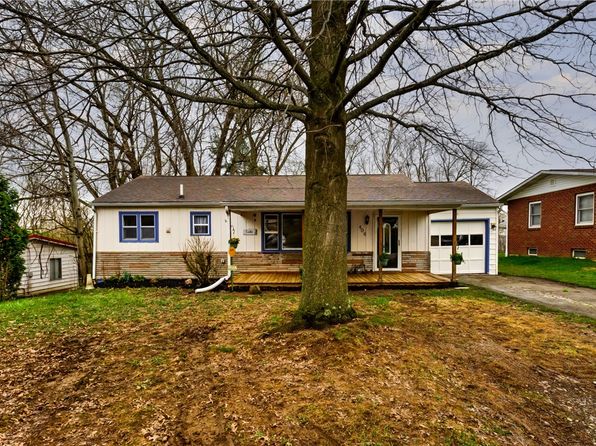 406 Patton Ave, Farrell, PA 16121