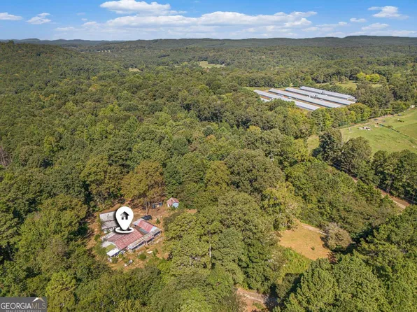 655 Hall Station Rd, Kingston, GA 30145