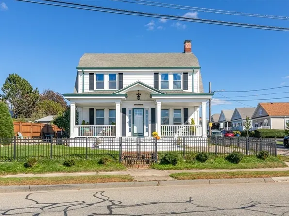 414 Rodney French Blvd, New Bedford, MA 02744