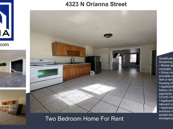 4323 N Orianna St, Philadelphia, PA 19140