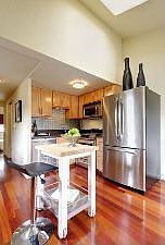 Upscale kitchen :: 1200 Clayton St. #8