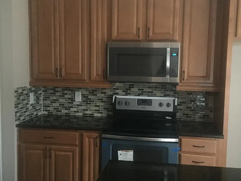 New Stainless Steel Appliances
