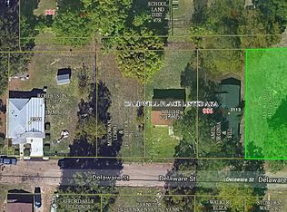 Delaware St, Texarkana, AR 71854