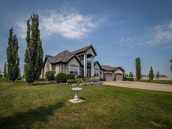235017 E Range Road 284, Rocky View County, AB T1X 0J9 | MLS #A2110095 ...