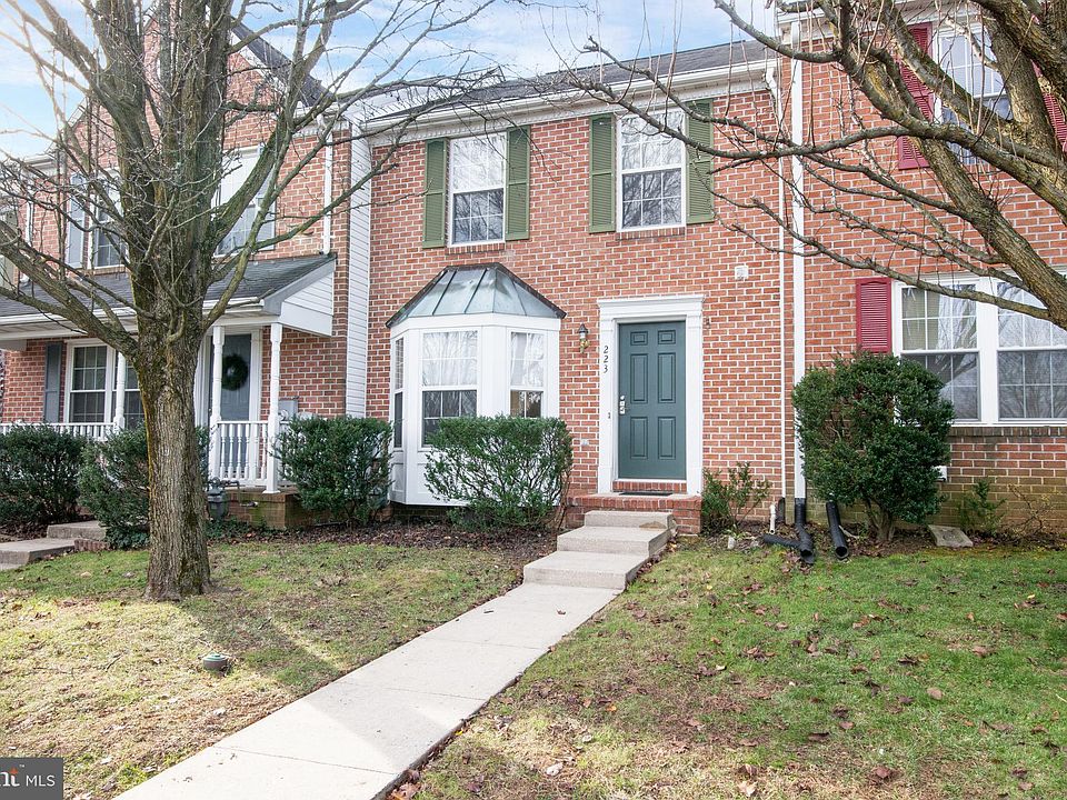 223 Hunters Run Ter, Bel Air, MD 21015 Zillow