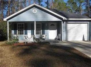 28 Kickapoo St, Crawfordville, FL 32327